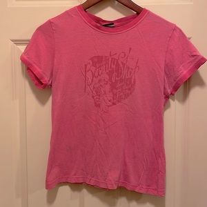 ♣️Cute vintage graphic  t-shirt.